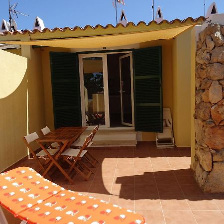 Ferienwohnung Apartamento Las Siete Palmeras Cala'N Blanes  Exterior foto